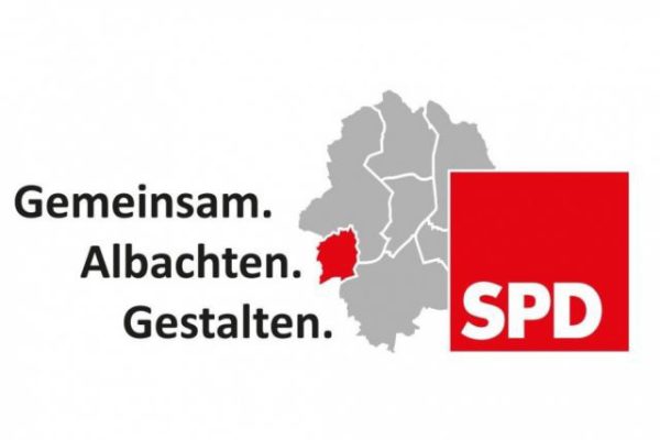 Logo: SPD-Albachten